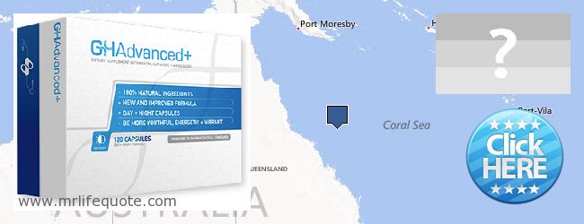 Dónde comprar Growth Hormone en linea Coral Sea Islands